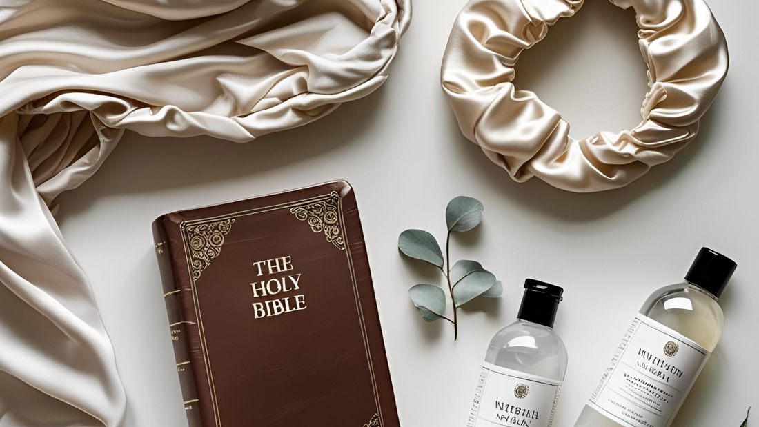 Rooted in Beauty: True Beauty Starts Within