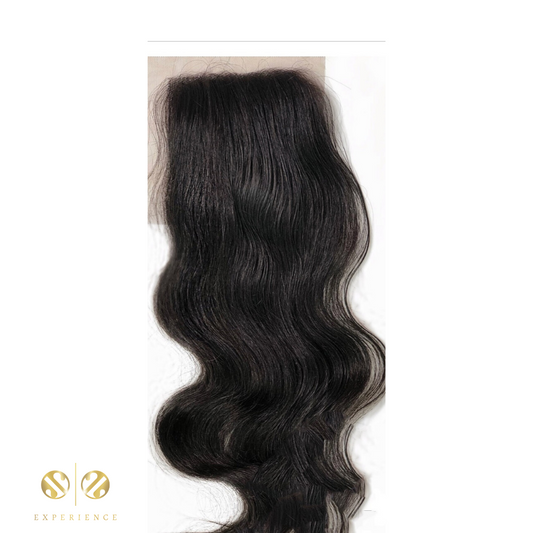 Raw Cambodian- HD Natural Wave Closure (5x5)